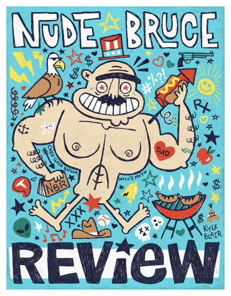 Nude Bruce Summer 18 CENSOR